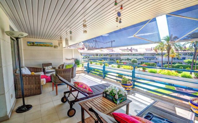 Water Front Duplex Apartment