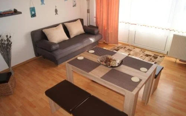 Finnhütte Börgerende