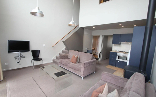 The Moorings