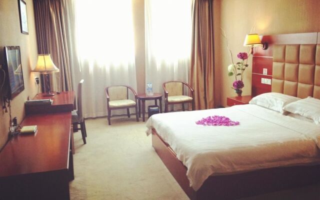 Kunshan Sunshine Business Hotel