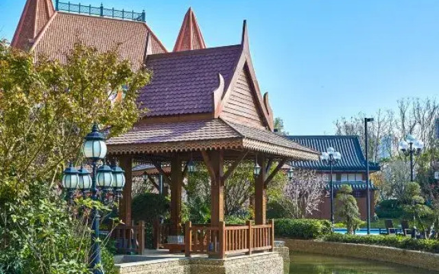 Hengda Venice five countries Hot Spring Hotel