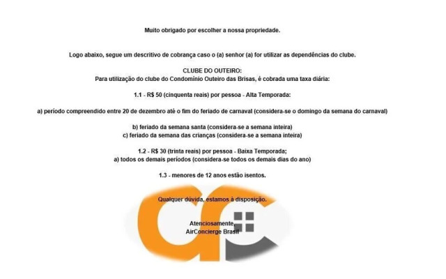 Suites Com Piscina Outeiro - Espelho