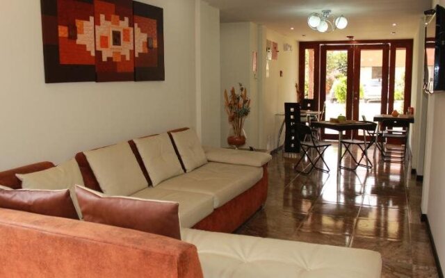Hotel Las Mercedes