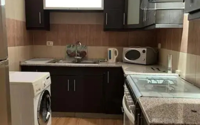 Lovely 2 bedroom nice view and a quiet area