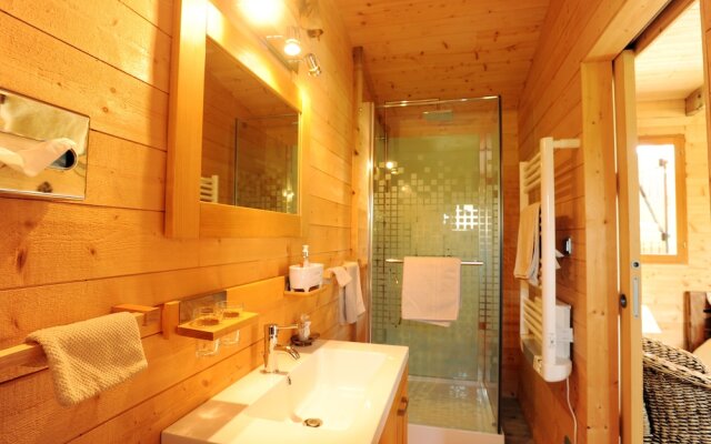 Chambres d'hôtes & spa Mas Dels Esquirols