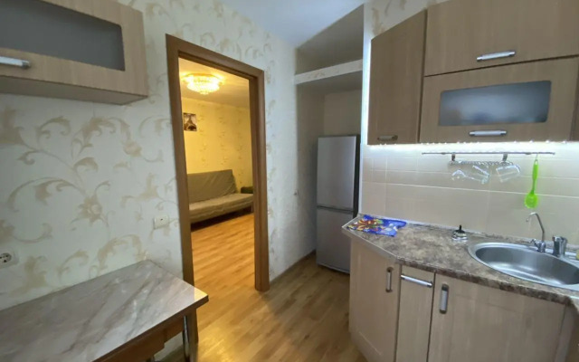 Апартаменты на улице Российской 76