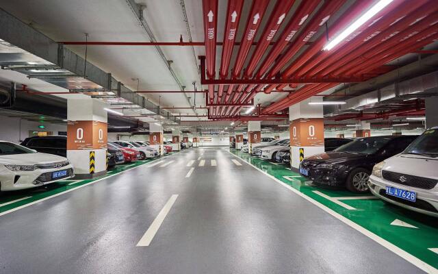 Shengang Hotel Apartment Science Park