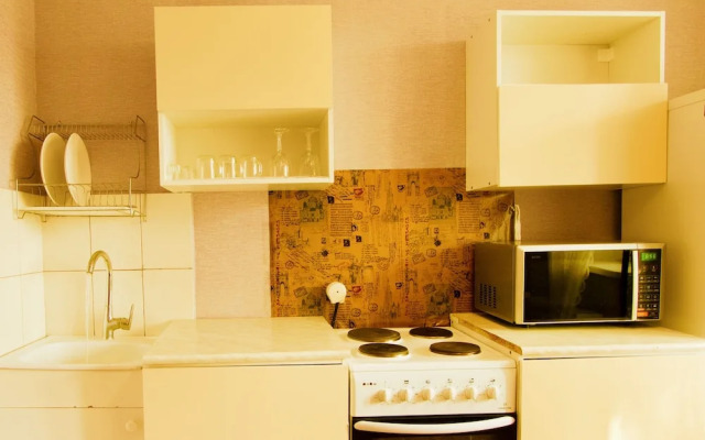 LUXKV Apartment on Rublevskoe shosse 95