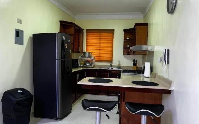 "entire Apartment Tu Nido De Amor #2 Santo Domingo West"