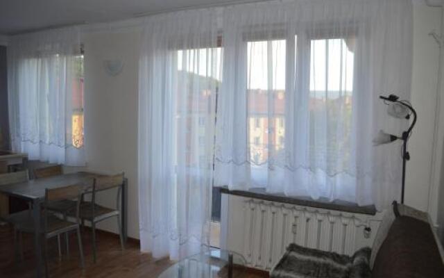 Apartament Ustrzyki