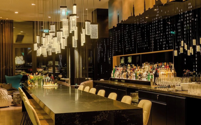 Motel One Munich - Parkstadt Schwabing