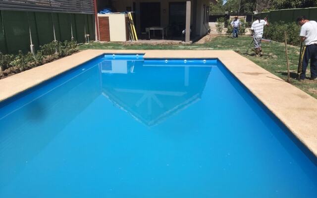 Casa En Olmue Con Piscina