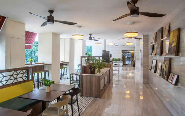 Fraser Suites Singapore