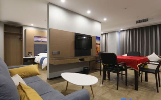 Yeste Hotel (Nanning Jiangbei Avenue)