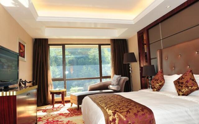 Days Hotel And Suites St. Jack Resort Chongqing