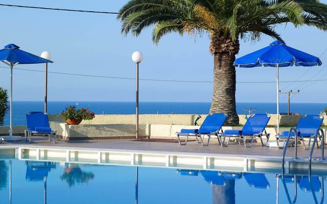 Eleftheria Hotel