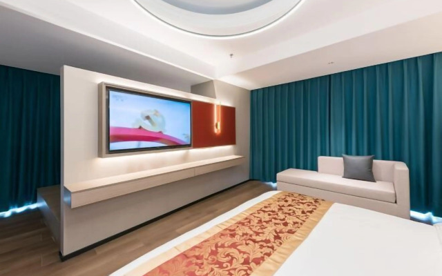 Tianchi Garden Hotel