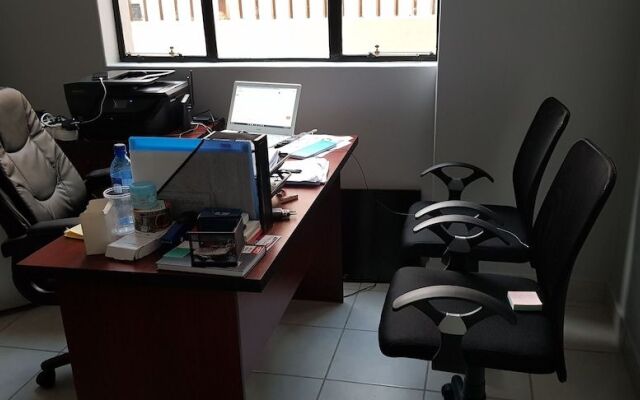 Brownstone Backpackers