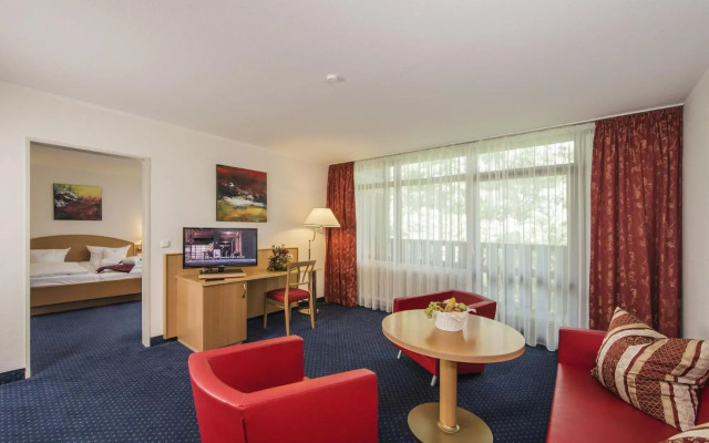 Johannesbad Hotel Königshof