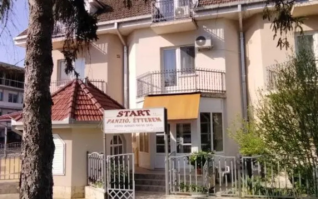Start Panzió Étterem
