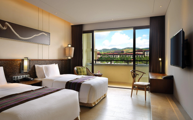 Crowne Plaza Resort Xishuangbanna Parkview by IHG