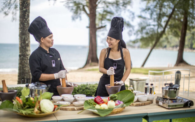 X2 Khao Lak Anda Mani Resort