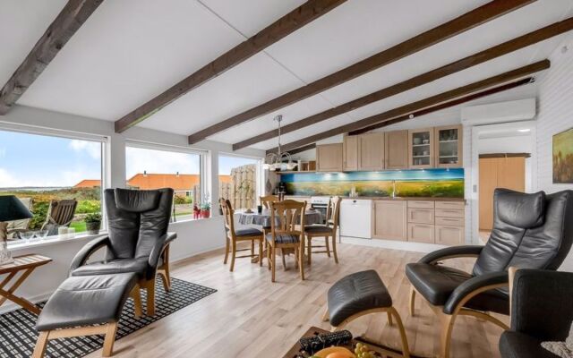 "Lacey" - 200m from the sea in Western Jutland