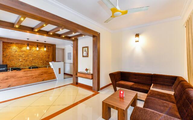 OYO Flagship 30720 Hotel Grand Casa