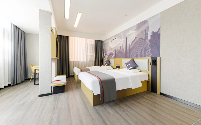 Shankee Hotel (Wansheng Market)