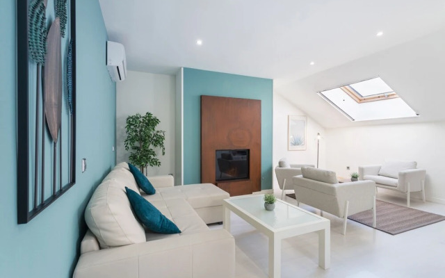 Отель limehome Madrid Calle de la Paloma