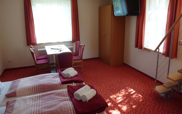 Spreewald - Pension Spreeaue