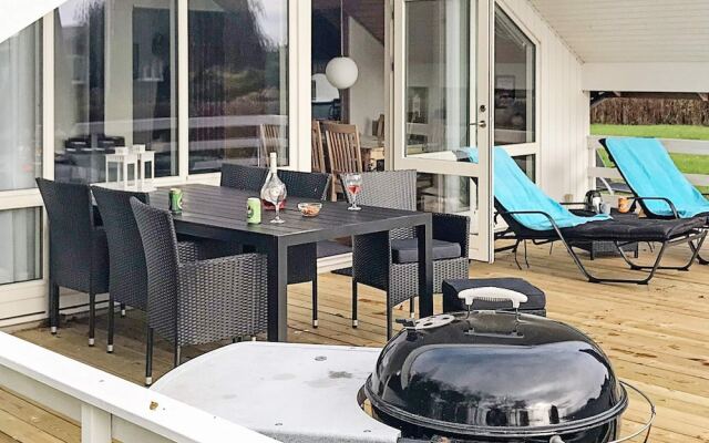 Spacious Holiday Home in Haderslev With Terrace