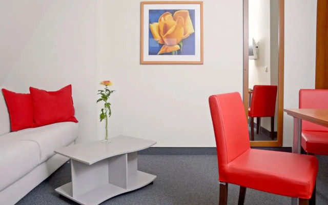 Fürstenhof am Bauhaus Weimar