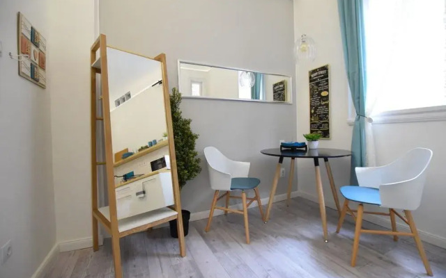Vaci Street Apartment