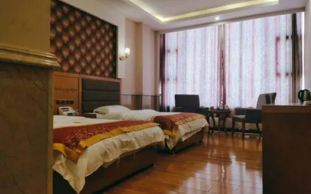 Hongyuan Jucaipen Hotel