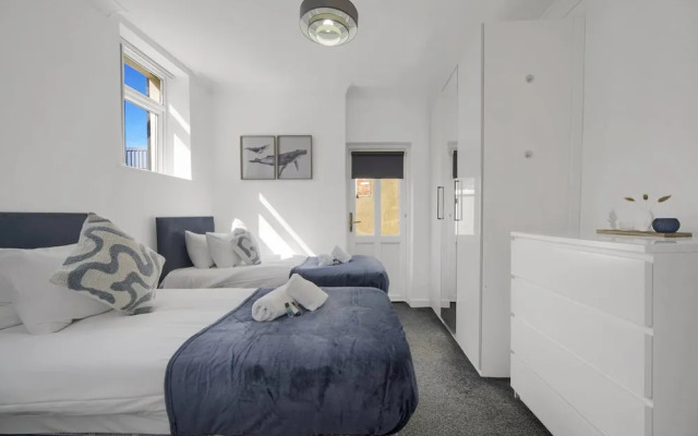 Spacious Cardiff Central Fast Wifi Netflix