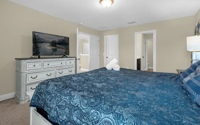 5180 Spectacular 5bd4ba- Private Pool&spa