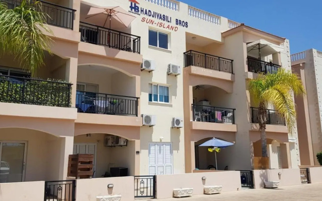 Petras Cozy Nest, 1-bedroom apt., Paphos-Universal