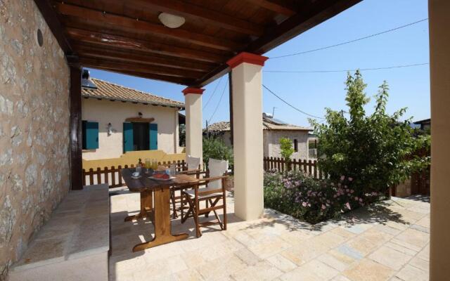 Stafilos House