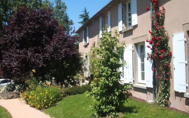 Chambres d'hôtes La Charrière