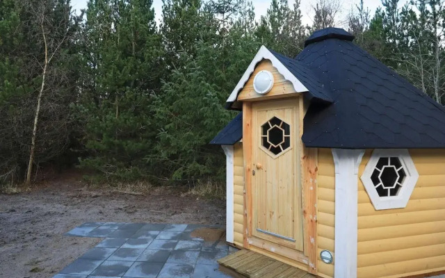 7 Person Holiday Home in Jerup