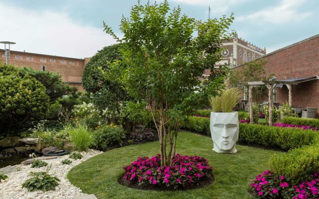 Berkeley Oceanfront Hotel