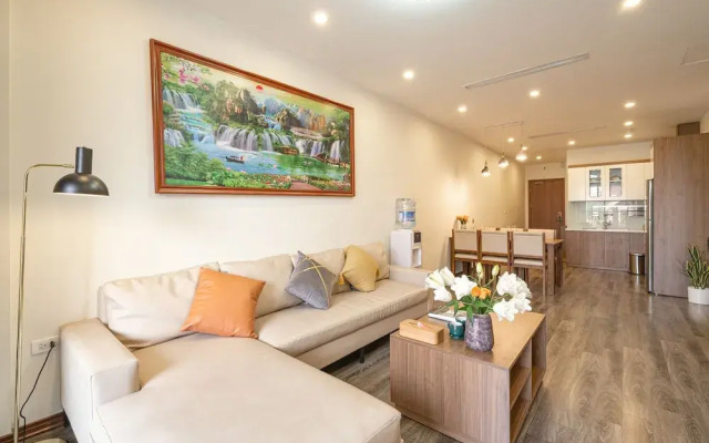Luxe Paradise Suites Tay Ho
