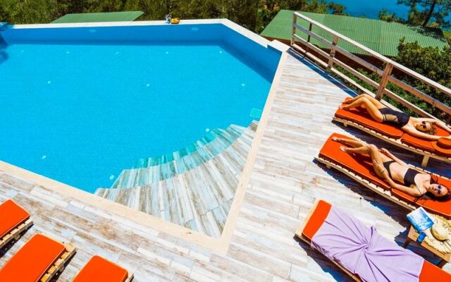 Kabak Manzara Bungalow