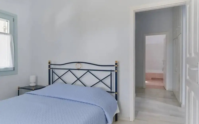 Sunset Villa in Paros