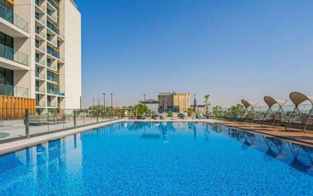 Serene 1BR Prive Residences Dubai Hills by 360 Vacation