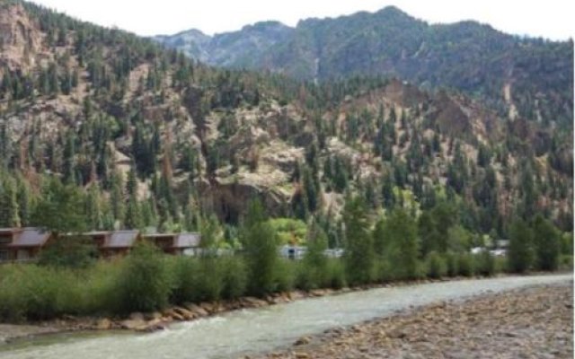 Ouray RV Park and Cabins