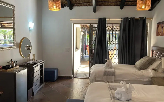 Halali Wilderness Game Ranch