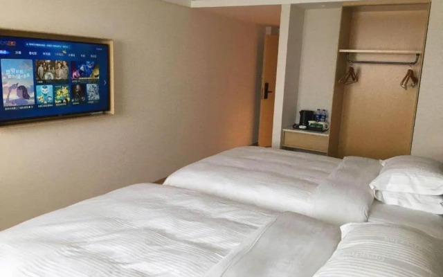GreenTree Inn Jiangsu Lianyungang Hualian Building Business Hotel