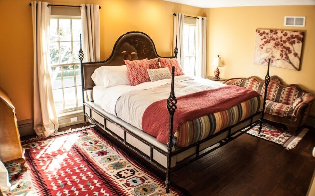 Judson Heath Colonial Inn